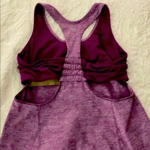 Lululemon tank top